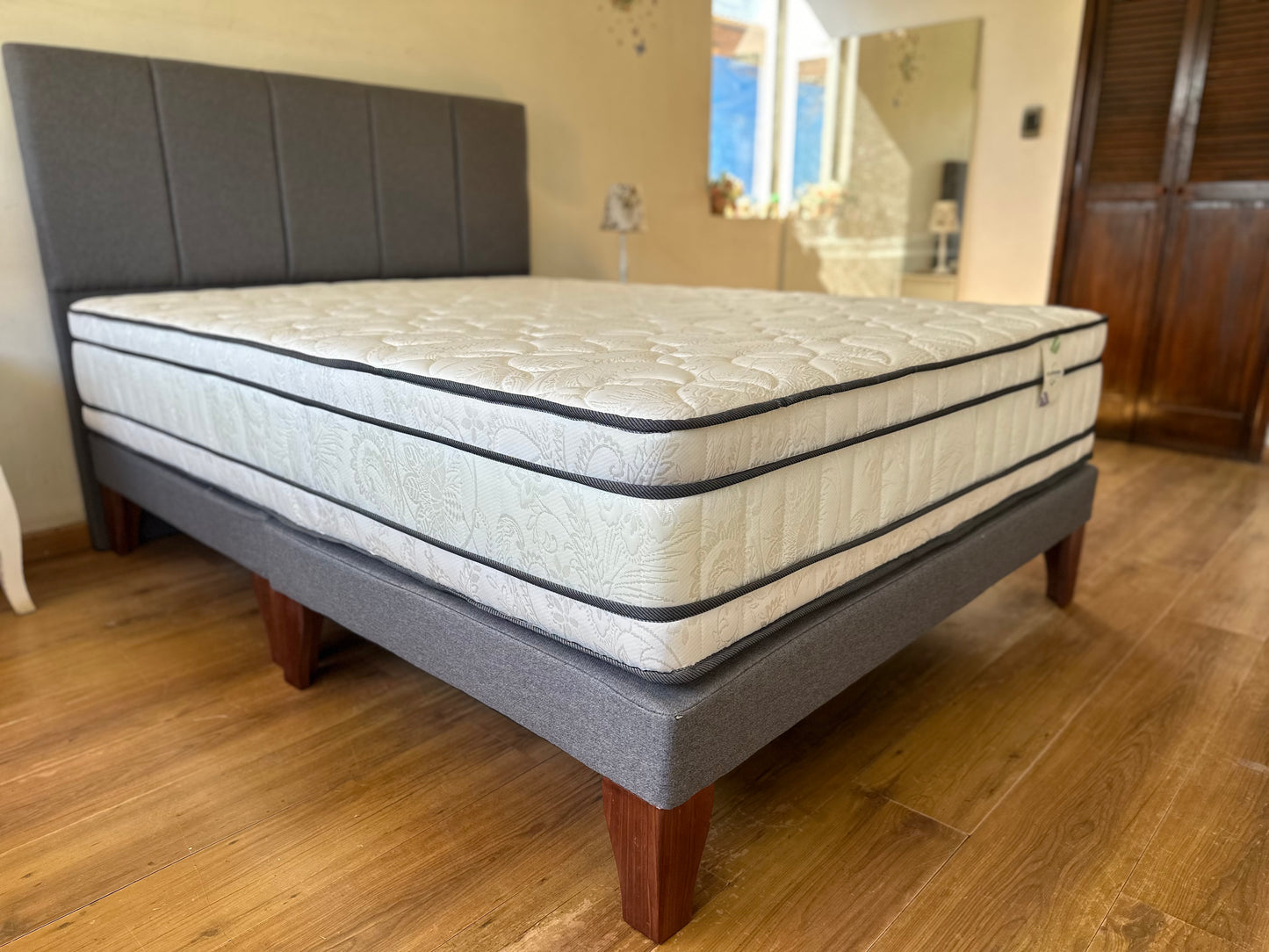 COLCHÓN KING PREMIUM