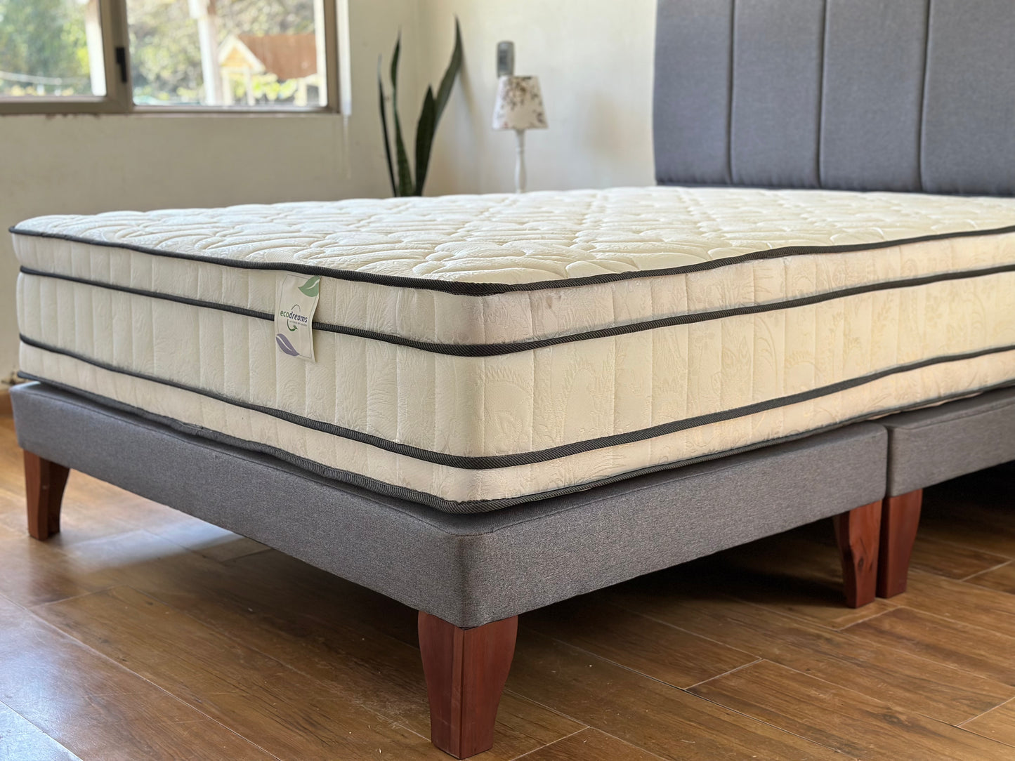 COLCHÓN KING PREMIUM