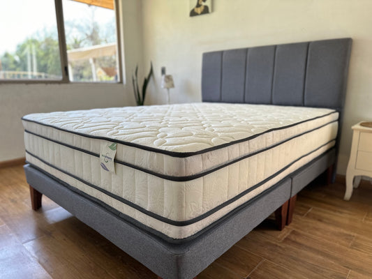 COLCHÓN 2 PLZ PREMIUM