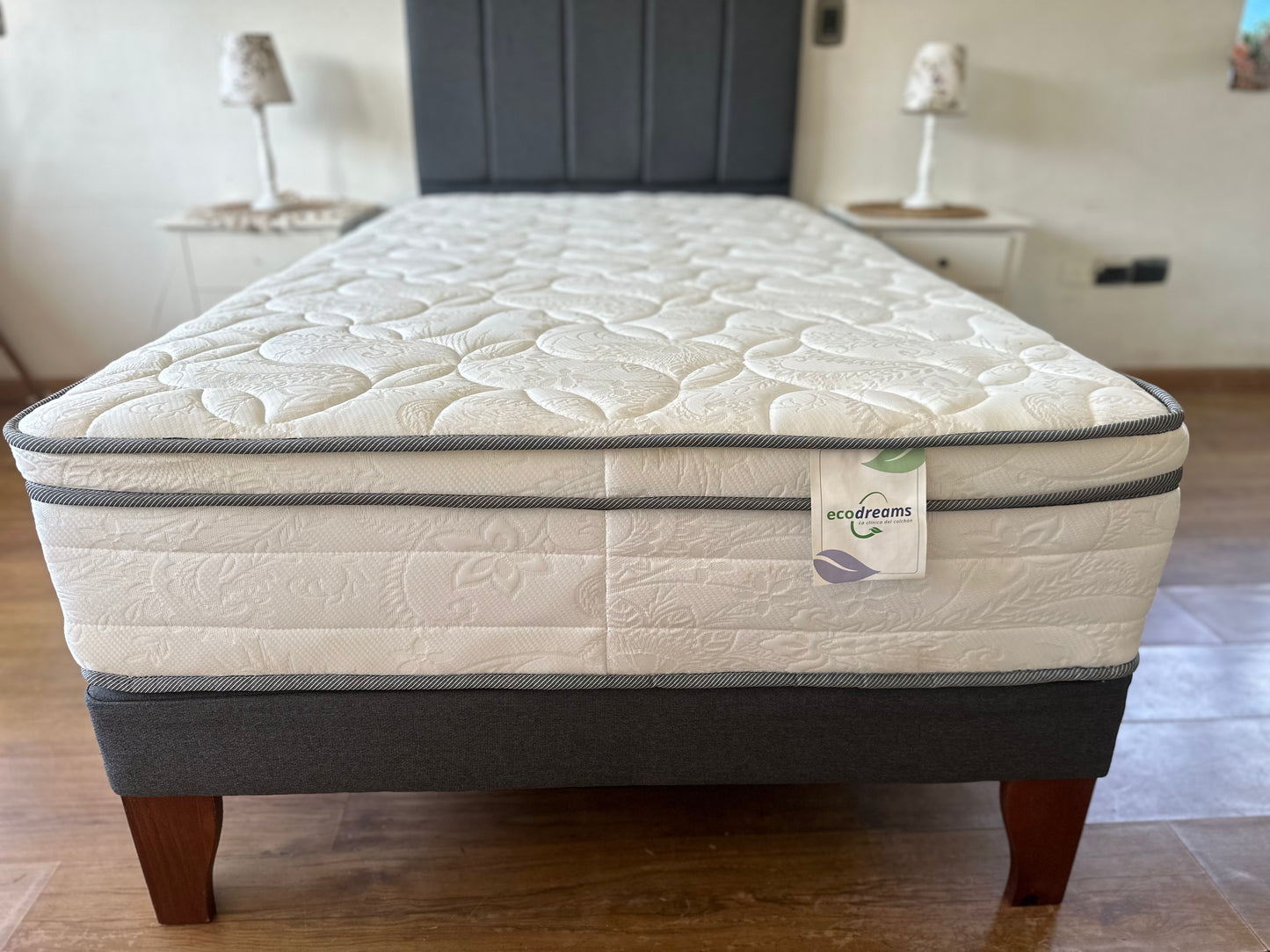 COLCHÓN 1.5 PLZ MEDIUM