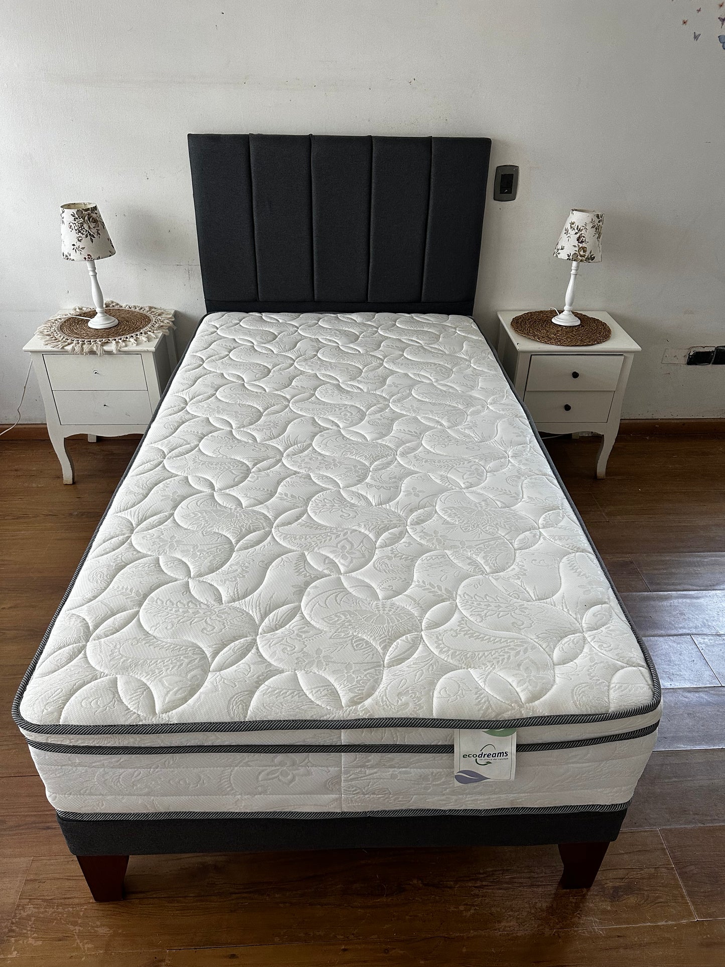 COLCHÓN 1 PLZ MEDIUM