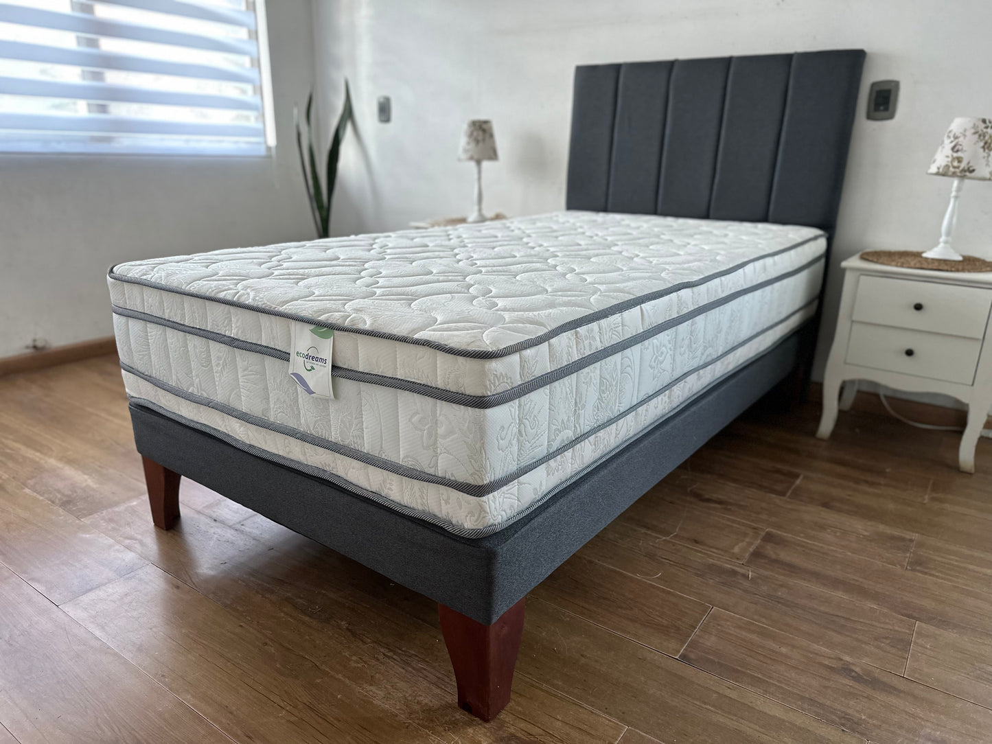 COLCHÓN 1.5 PLZ PREMIUM