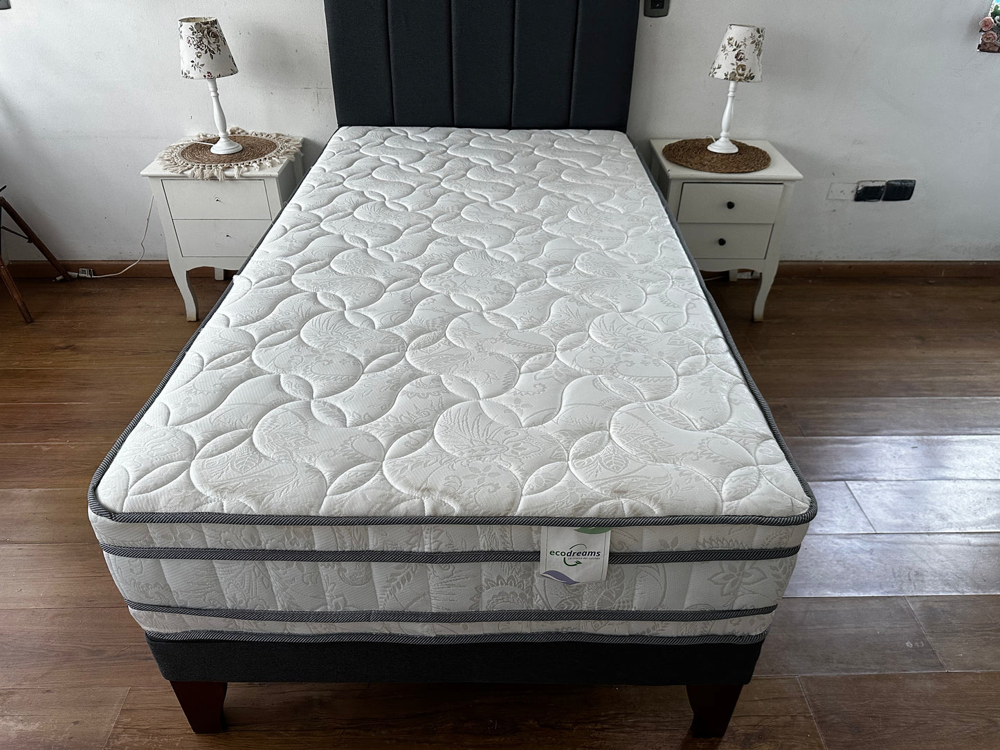 COLCHÓN 1 PLZ PREMIUM