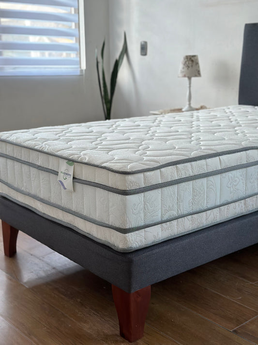 COLCHÓN 1 PLZ PREMIUM