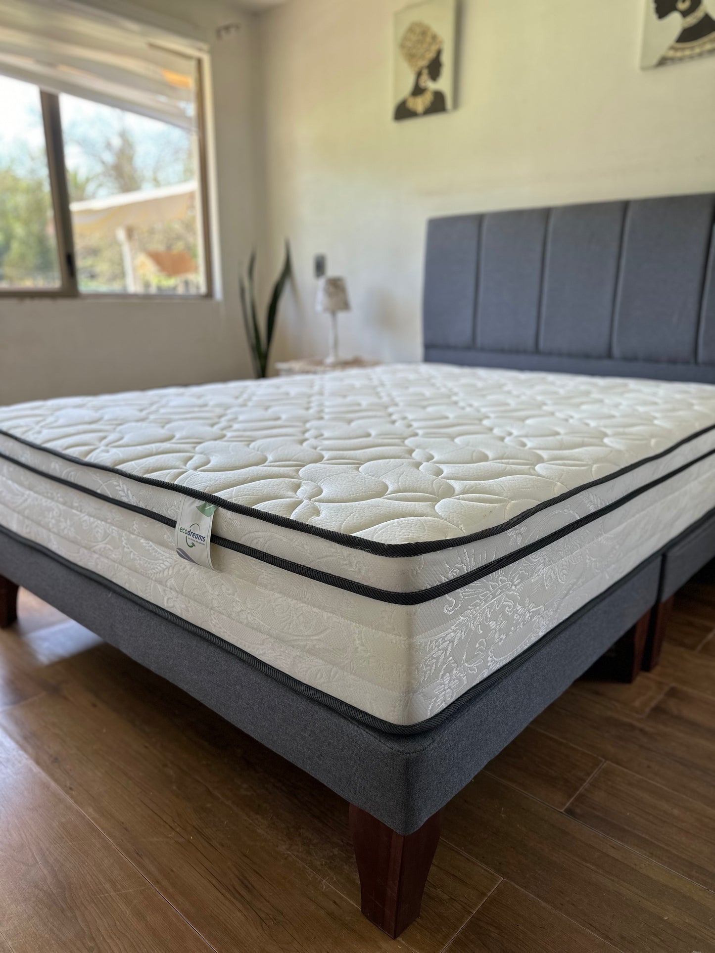 COLCHÓN 2 PLZ MEDIUM