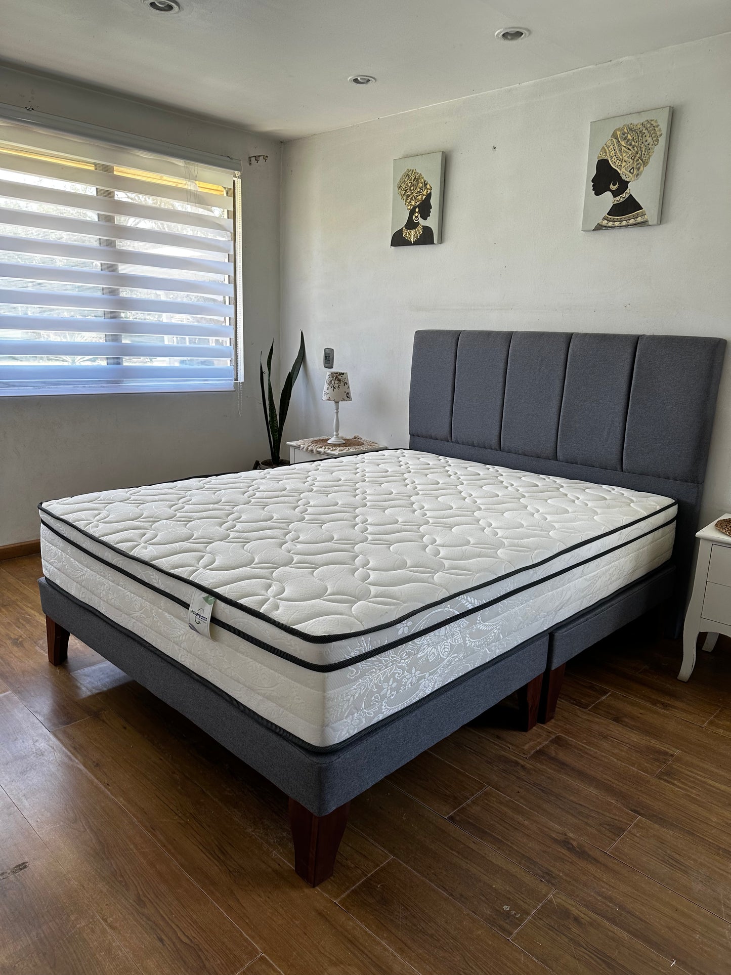 COLCHÓN 2 PLZ MEDIUM